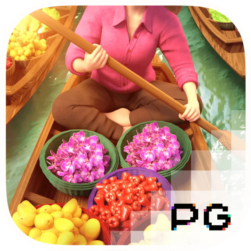 PGSoft : Thai River Wonders - TROPICANA77