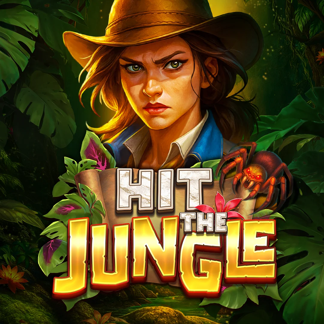 Redtiger : Hit The Jungle - TROPICANA77