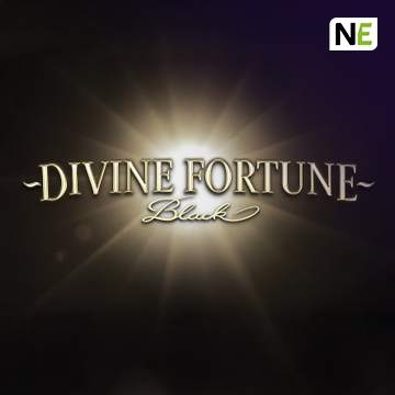 Divine Fortune Black - TROPICANA77