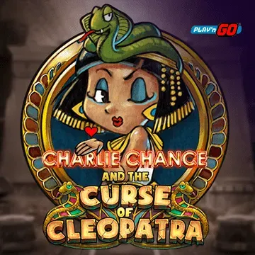 PlaynGo : Charlie Chance and the Curse of Cleopatra - TROPICANA77
