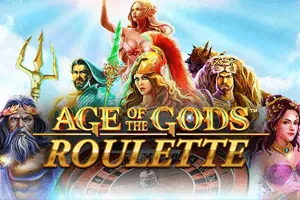 Age of the Gods Bonus Roulette - TROPICANA77