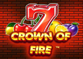 Pragmatic : Crown of Fire - TROPICANA77