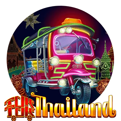 Habanero : Tuk Tuk Thailand - TROPICANA77