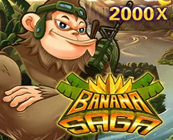 JDB : Banana Saga - TROPICANA77