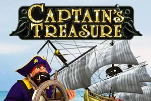 Captain Treasure - TROPICANA77