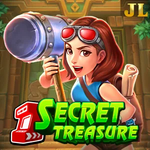 Jili : Secret Treasure - TROPICANA77
