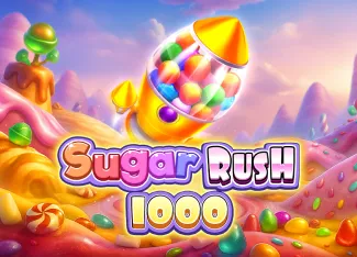 Pragmatic : Sugar Rush 1000 - TROPICANA77