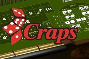 Craps - TROPICANA77