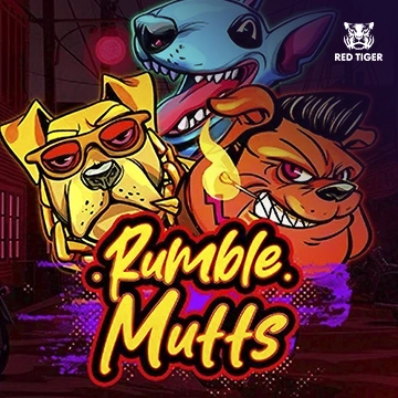 Redtiger : Rumble Mutts - TROPICANA77