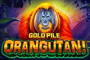 Gold Pile: Orangutan - TROPICANA77