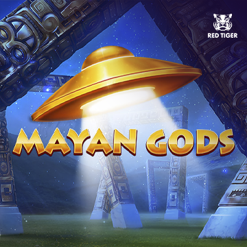 Redtiger : Mayan Gods - TROPICANA77