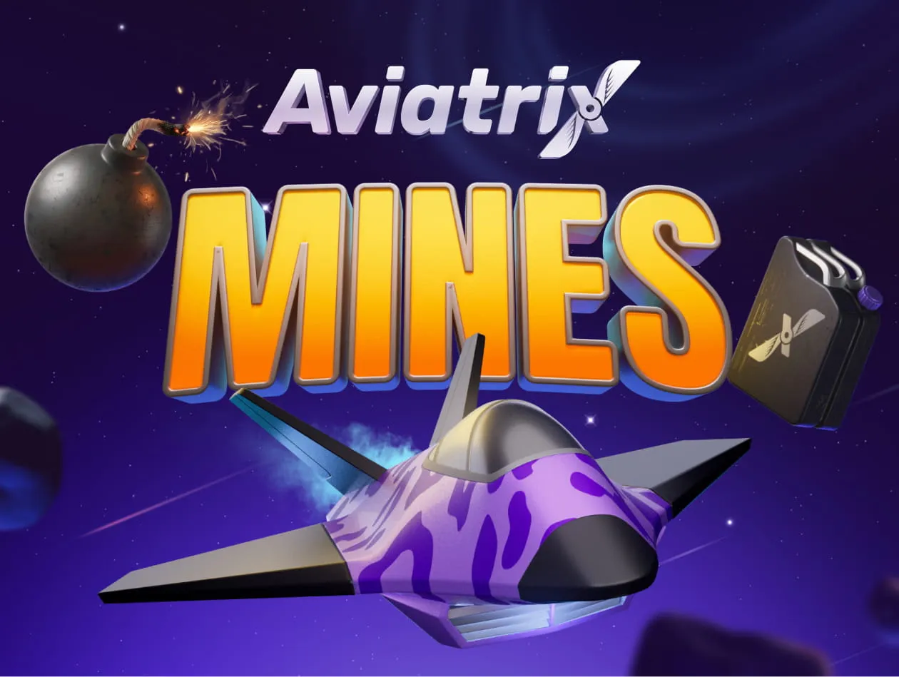 Aviatrix Mines - TROPICANA77
