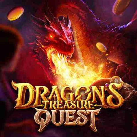 PGSoft : Dragons Treasure Quest - TROPICANA77