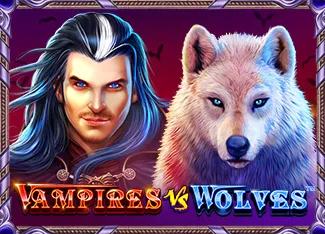 Pragmatic : Vampires vs Wolves - TROPICANA77