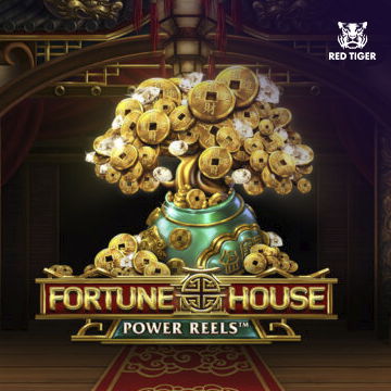 Redtiger : Fortune House Power Reels - TROPICANA77