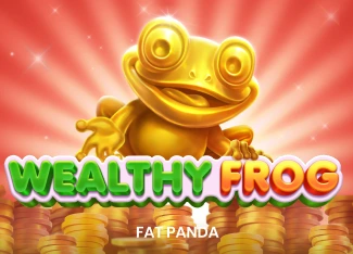 FatPanda : Wealthy Frog - TROPICANA77