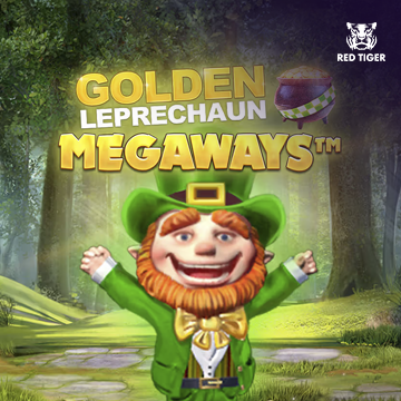 Redtiger : Golden Leprechaun Megaways - TROPICANA77