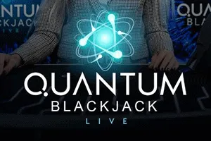 Quantum Blackjack Plus Instant Play - TROPICANA77