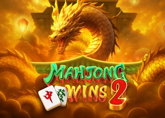 Pragmatic : Mahjong Wins 2 - TROPICANA77