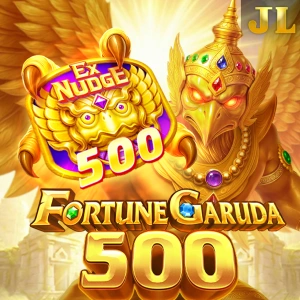 Jili : Fortune Garuda 500 - TROPICANA77