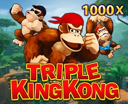 JDB : Triple King Kong - TROPICANA77