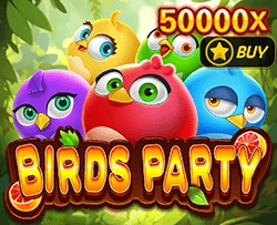 JDB : Birds Party - TROPICANA77