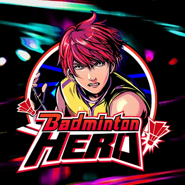 Badminton Hero - TROPICANA77