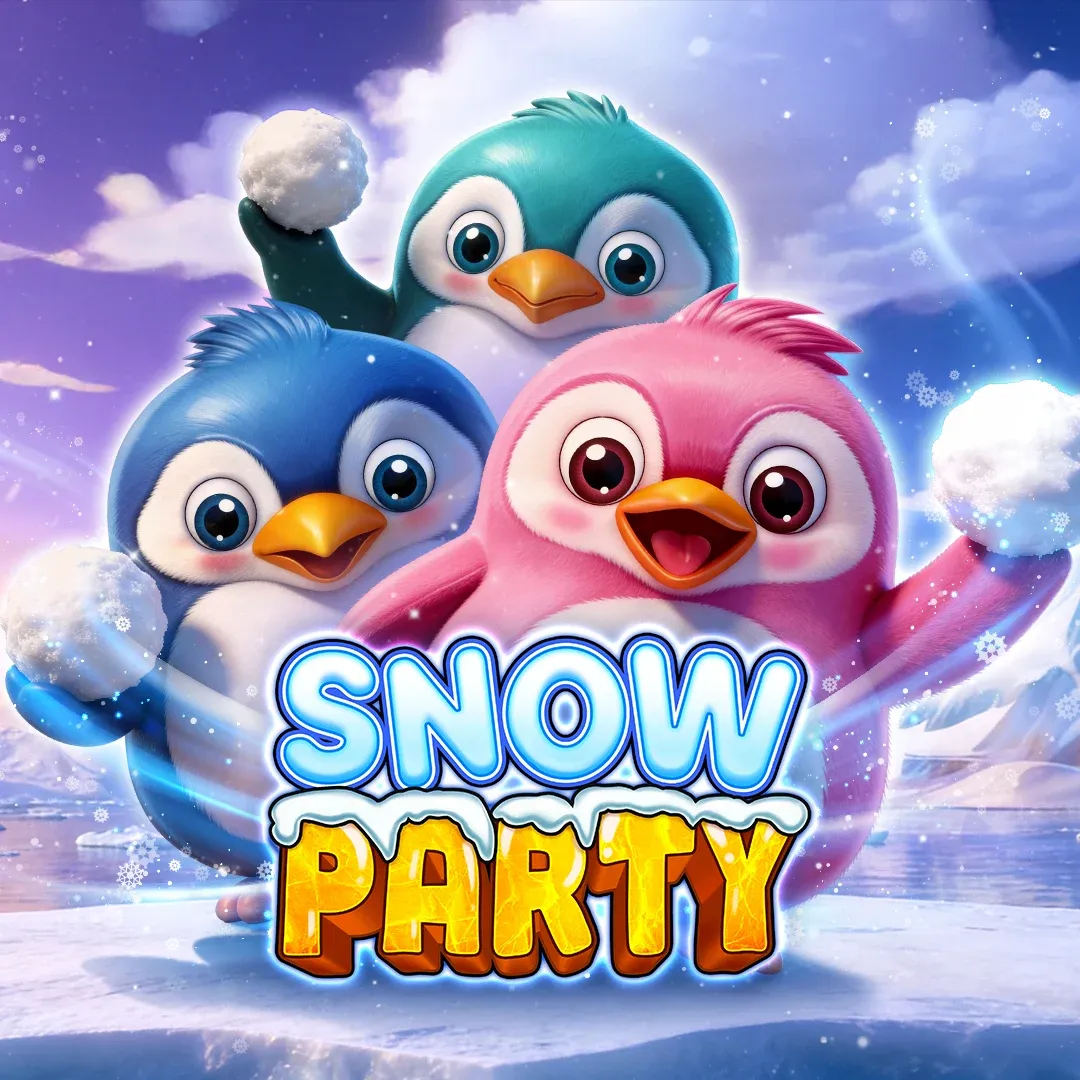 Pragmatic : Snow Party - TROPICANA77