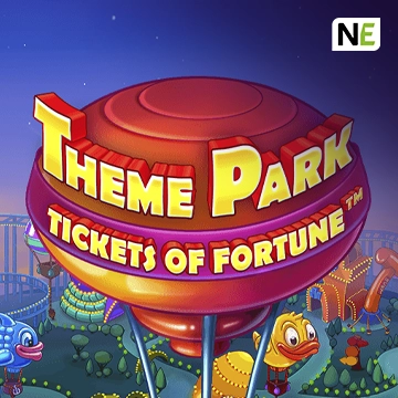 Theme Park: Tickets of Fortune - TROPICANA77