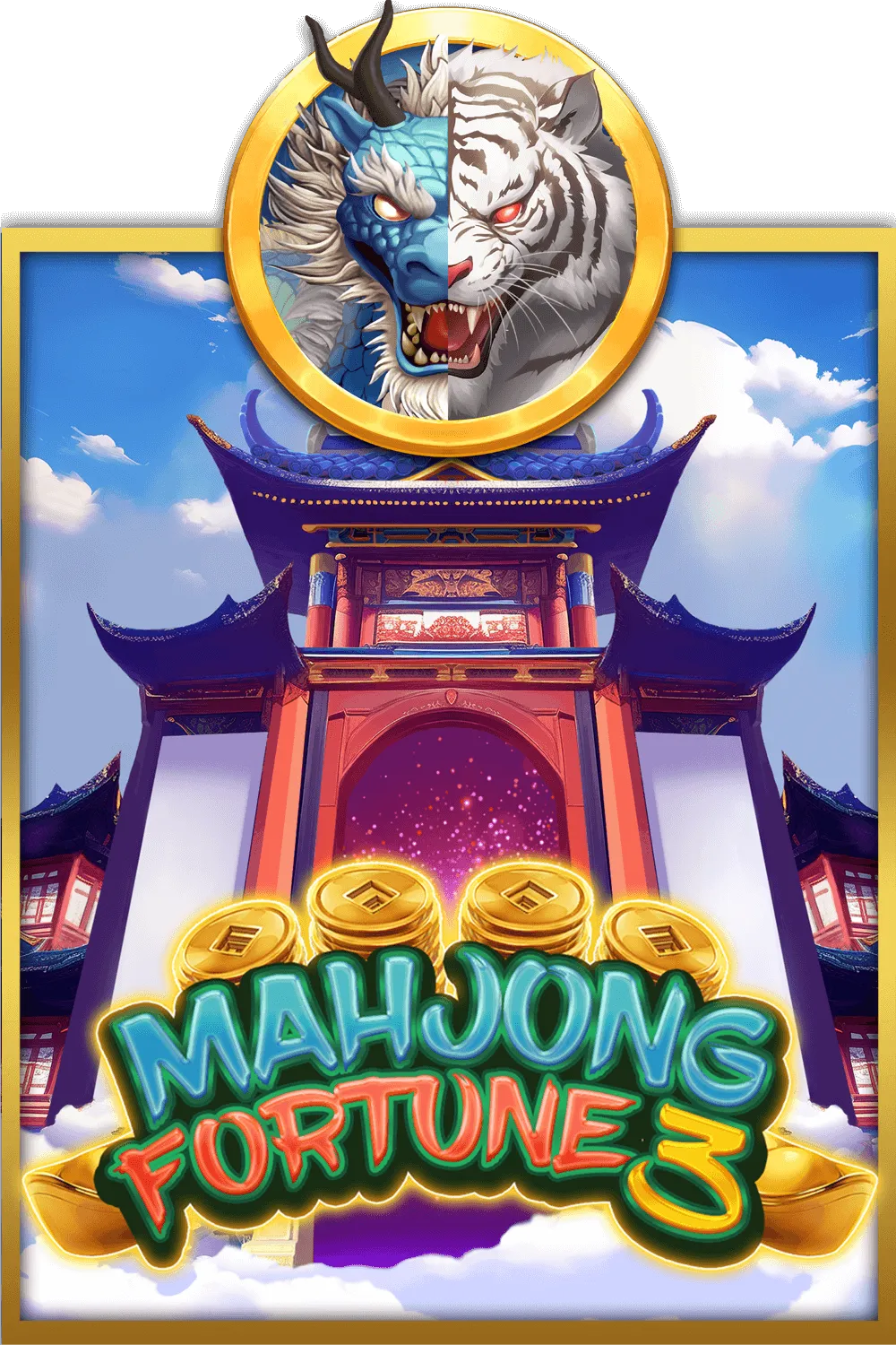 CosmoPlay : Mahjong Fortune 3 - TROPICANA77