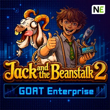 Jack and the Beanstalk 2: GOAT Enterprise - TROPICANA77