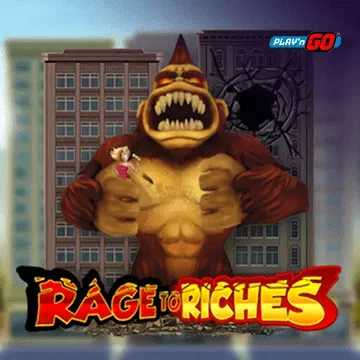 PlaynGo : Rage to Riches - TROPICANA77