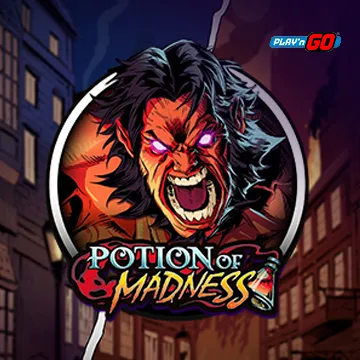 PlaynGo : Potion of Madness - TROPICANA77