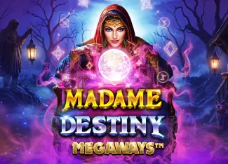 Pragmatic : Madame Destiny Megaways - TROPICANA77
