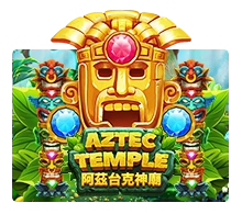 Joker123 : Aztec Temple - TROPICANA77