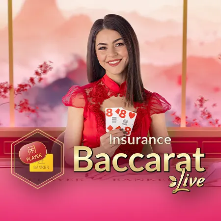 Baccarat Insurance - TROPICANA77