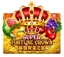 Joker123 : Super Fortune Crown - TROPICANA77