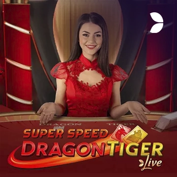 Super Speed Dragon Tiger - TROPICANA77