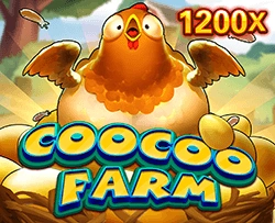 JDB : CooCooFarm - TROPICANA77