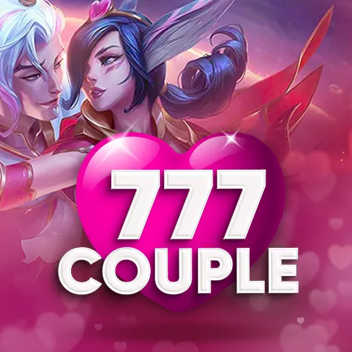 777 Couple 777 情侣 - TROPICANA77