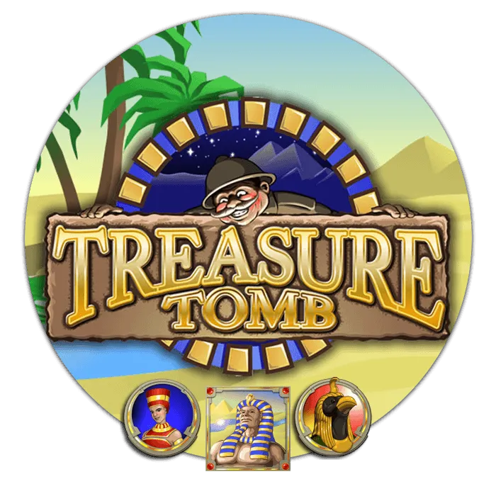 Habanero : Treasure Tomb - TROPICANA77