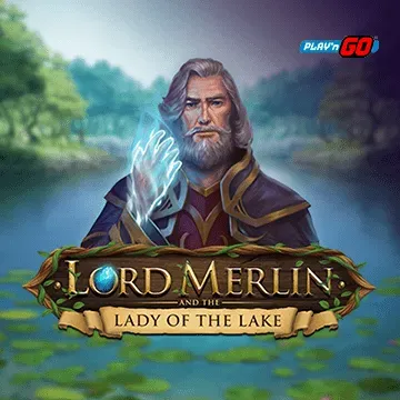 PlaynGo : Lord Merlin and the Lady of the Lake - TROPICANA77