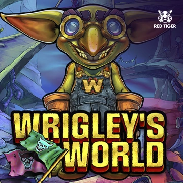 Redtiger : Wrigleys World - TROPICANA77