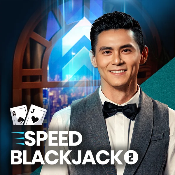 Speed Blackjack 2 - TROPICANA77