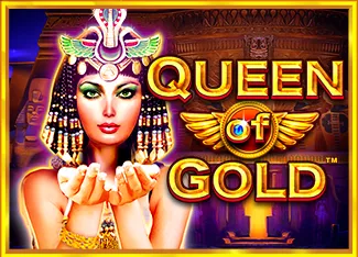 Pragmatic : Queen of Gold - TROPICANA77