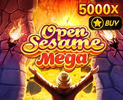 JDB : Open Sesame Mega - TROPICANA77