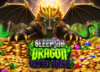 Pragmatic : Sleeping Dragon Ultra Dark - TROPICANA77
