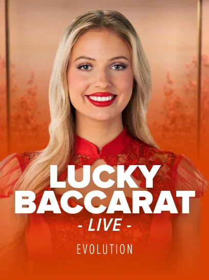 Lucky Baccarat C - TROPICANA77