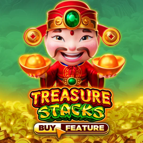 Treasure Stacks - TROPICANA77