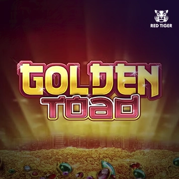 Redtiger : Golden Toad - TROPICANA77